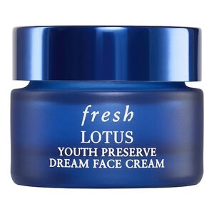 FRESH - Lotus Dream Cream - Noční krém proti stárnutí s lotosem a vitaminem E
