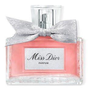 DIOR - Miss Dior Parfum – Intenzivní květinové, ovocné a dřevité tóny