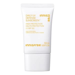 INNISFREE - Crème Solaire Pour Le Visage SPF 30 – Ochrana proti slunečnímu záření UVA/UVB