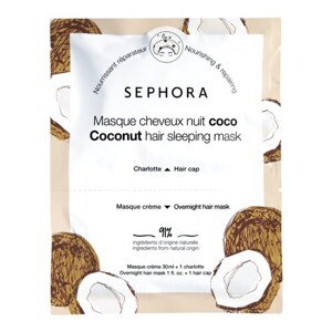 SEPHORA COLLECTION - Hair Sleeping Mask - Maska na vlasy přes noc