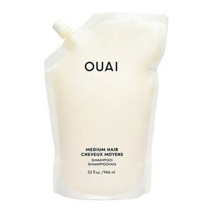 OUAI - Medium Hair Refill - Šampon na vlasy střední tloušťky
