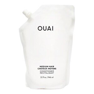 OUAI - Medium Hair Refill - Kondicionér na vlasy střední tloušťky