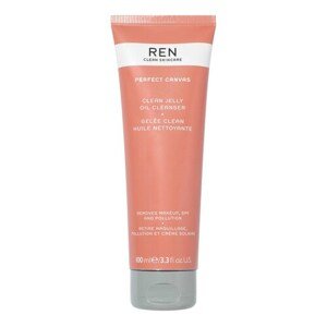 REN CLEAN SKINCARE - Perfect Canvas Clean Jelly Oil Cleanser - Čistící gel