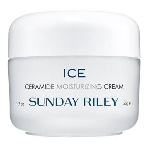 SUNDAY RILEY - Ice Ceramide Moisturizing Cream - Hydratační krém