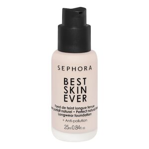 SEPHORA COLLECTION - Best Skin Ever - Dlouhotrvající make-up s přirozeným finišem