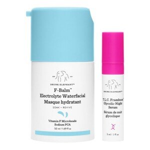 DRUNK ELEPHANT - F-Balm Electrolyte Waterfacial - Hydratační Maska Na Obličej