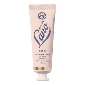 LANOLIPS - Crème Mains Rose Intense - Intenzivní hydratační krém na ruce