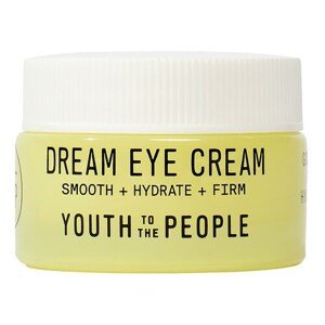 YOUTH TO THE PEOPLE - Dream Eye Cream - Krém na oči