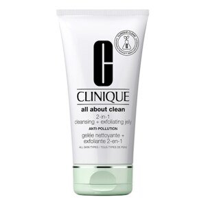 CLINIQUE - All About Clean™ 2-in-1 - Čistící želé