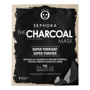 SEPHORA COLLECTION - The Charcoal Mask - Maska s aktivním uhlím