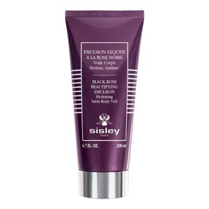 SISLEY - Black Rose Beautifying Emulsion - Krémová emulze