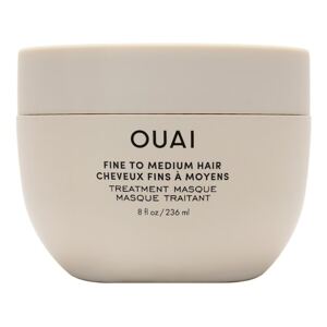 OUAI - Fine/Medium Hair Treatment - Maska na vlasy