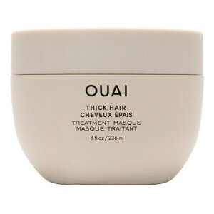 OUAI - Thick Hair Treatment - Maska na vlasy