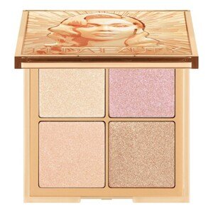 HUDA BEAUTY - Glow obsessions Highlighter palette - Paletka