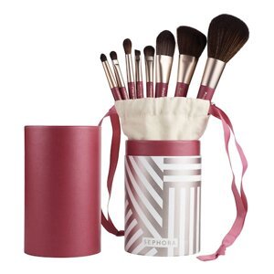 SEPHORA COLLECTION - Make-up Brushes Set - Sada štětců