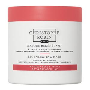 CHRISTOPHE ROBIN - Masque Régénérant - Regenerační maska s opunciovým olejem