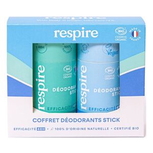 RESPIRE - Shift Deodorant Duo - Duo deodorantů