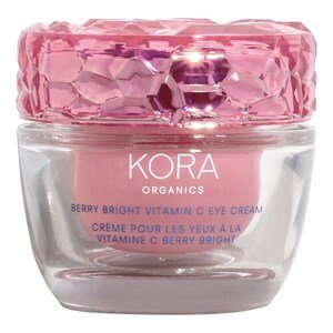KORA ORGANICS - Berry Bright Vitamin C - Krém na oči