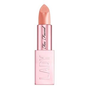TOO FACED - Lady Bold Pigment Cream Lipstick - Krémová rtěnka