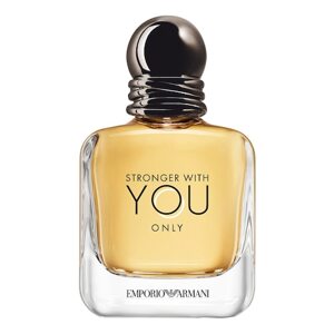 ARMANI - Stronger With You Only - Toaletní voda