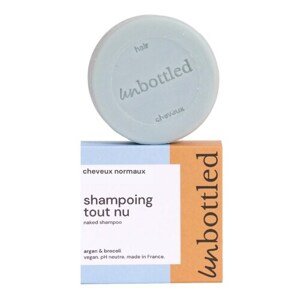 UNBOTTLED - Shampoing Tout Nu - Tuhý šampon