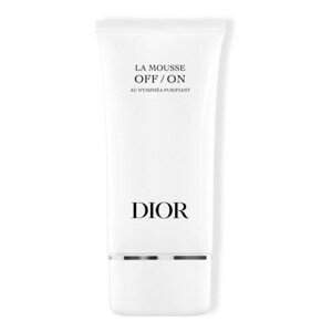 DIOR - Dior OFF/ON Foaming Cleanser - Čisticí pěna s výtažkem z leknínu