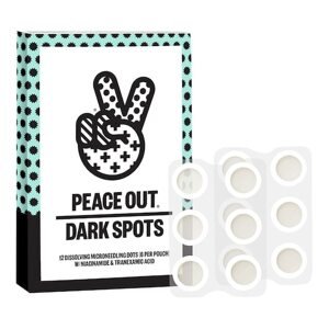 PEACE OUT SKINCARE - Peace Out Skincare Dark Spots - Náplati proti pigmentovým skvrnám