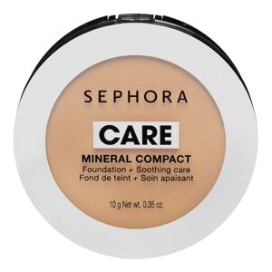 SEPHORA COLLECTION - Care Mineral Compact Foudation - Kompaktní pudr