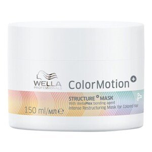 WELLA PROFESSIONALS - ColorMotion+ - Maska na vlasy odhalující barvu pro barvené vlasy