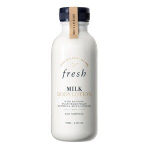 FRESH - Milk Body Lotion - Hydratační tělové mléko