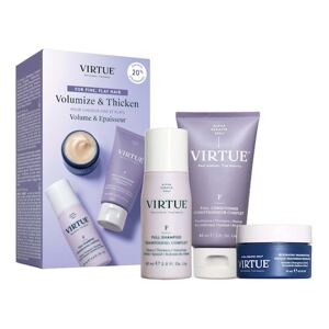 VIRTUE - Voluminize Kit - Sada pro zvětšení objemu a zahuštění vlasů