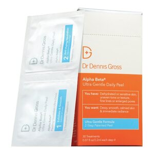 DR DENNIS GROSS - Alpha Beta® - Ultrajemný každodenní peeling
