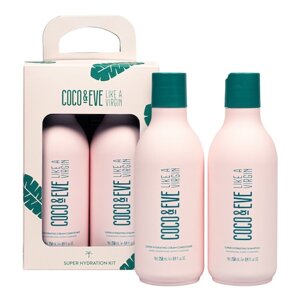 COCO & EVE - Super Hydration Kit - Sada péče o vlasy