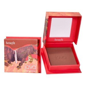 BENEFIT COSMETICS - Java WANDERful World - tvářenka s bronzovým odstínem