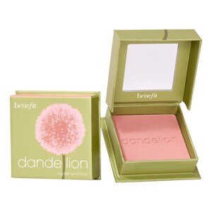 BENEFIT COSMETICS - Dandelion WANDERful World - Tvářenka v jemně růžovém odstínu