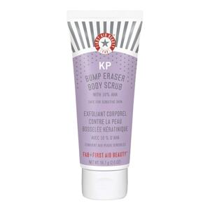 FIRST AID BEAUTY - KP Bumb Eraser Body Scrub 10% AHA - Tělový peeling
