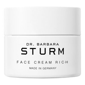 DR. BARBARA STURM - Face Cream Rich - Krém na obličej proti stárnutí