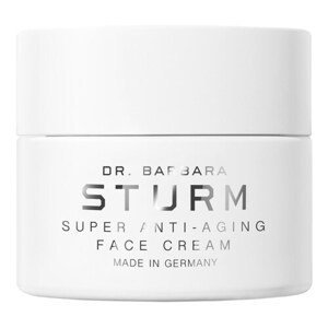 DR. BARBARA STURM - Super Anti-Aging Face Cream - Zpevňující a vyhlazující krém na obličej