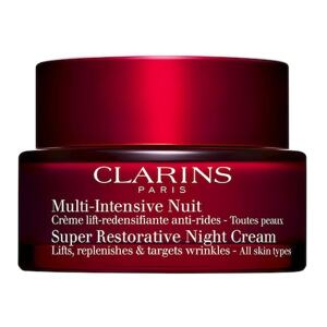CLARINS - Super Restorative - Noční krém pro všechny typy pleti