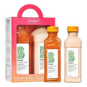 BRIOGEO - Superfoods - Sada pro péči o vlasy