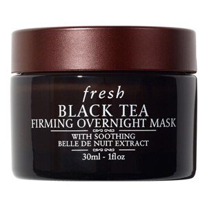FRESH - Black Tea Overnight Mask - Hydratační noční maska s černým čajem