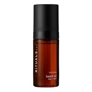 RITUALS - Homme Beard Oil - Olej na vousy