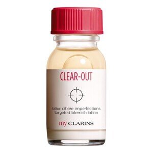 MY CLARINS - Clear-Out Lotion Ciblee - Pleťová voda