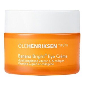 OLEHENRIKSEN - Banana Bright+ Eye Crème - Rozjasňující oční krém s vitaminem C