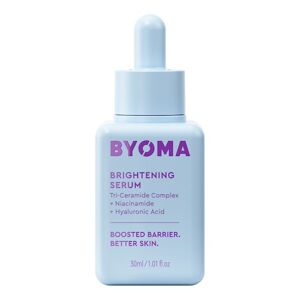 BYOMA - Brightening Serum - Rozjasňující péče o obličej