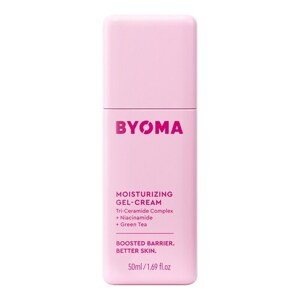 BYOMA - Moisturizing Gel-Cream - Denní hydratační krém