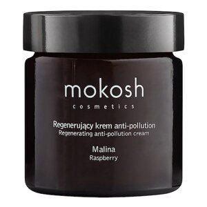 MOKOSH - Regenerating Anti-pollution Face Cream - Krém na obličej