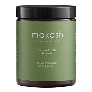 MOKOSH - Body Balm - Tělový balzám s vůní melounu