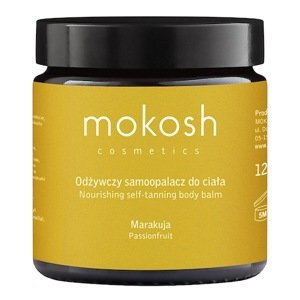 MOKOSH - Nourishing Body Self-tanner - Samoopalovací přípravek