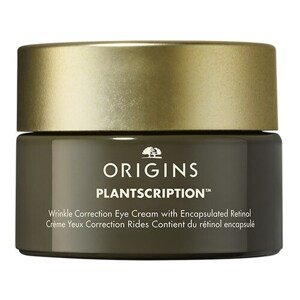 ORIGINS - Plantscription™ Wrinkle Correction - Krém na oči